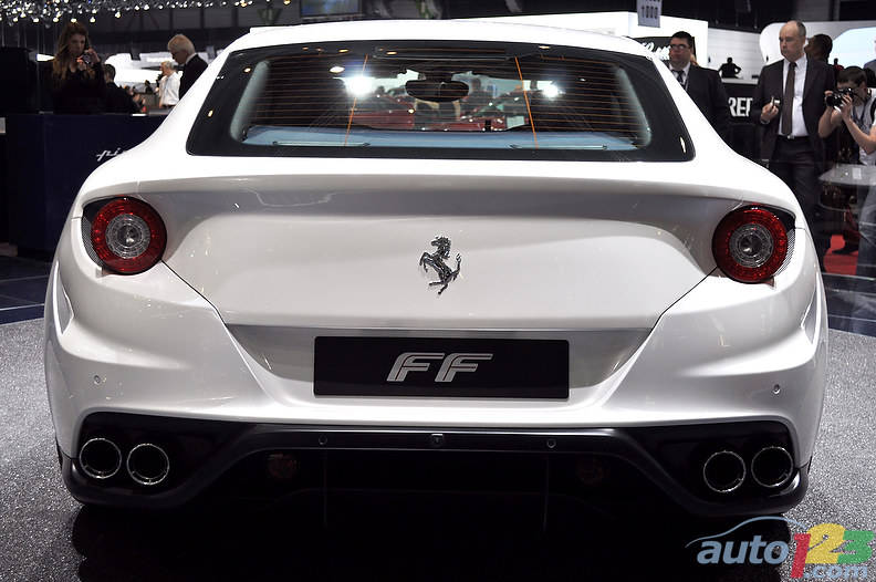 Photo: Mathieu St-Pierre/Auto123.com