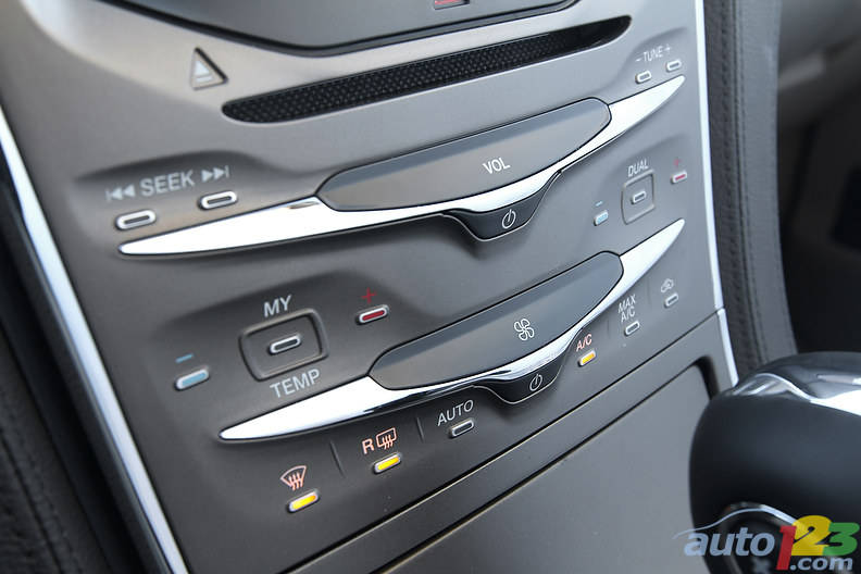 Photo: Luc Gagné/Auto123.com