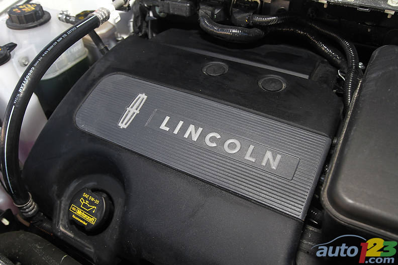 Photo: Luc Gagné/Auto123.com