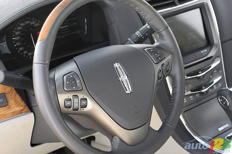 Photo: Luc Gagné/Auto123.com