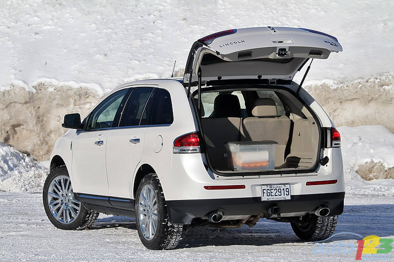 Photo: Luc Gagné/Auto123.com