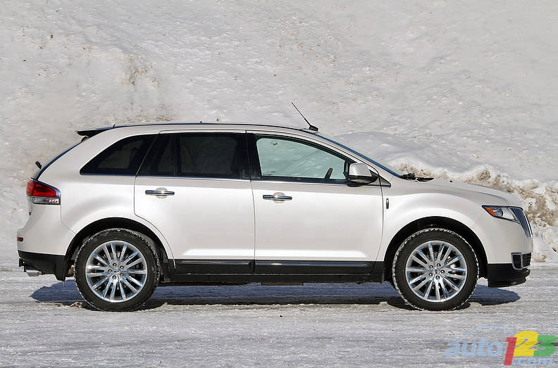 Photo: Luc Gagné/Auto123.com