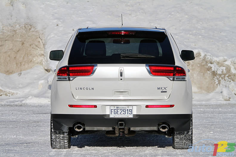 Photo: Luc Gagné/Auto123.com