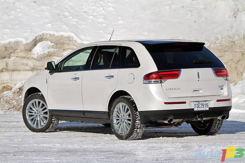 Photo: Luc Gagné/Auto123.com