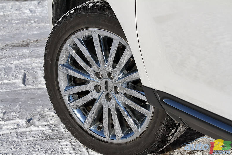 Photo: Luc Gagné/Auto123.com