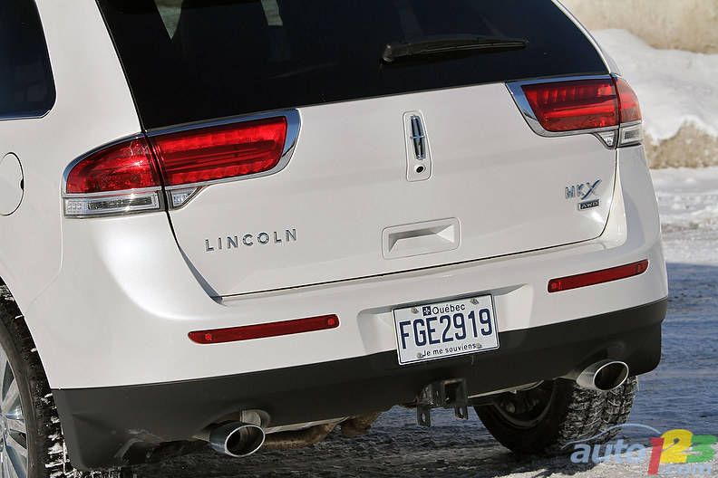 Photo: Luc Gagné/Auto123.com