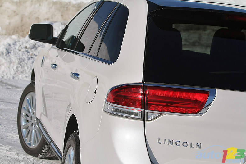 Photo: Luc Gagné/Auto123.com