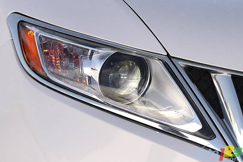 Photo: Luc Gagné/Auto123.com