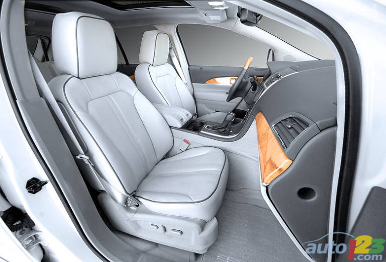 Photo: Luc Gagné/Auto123.com