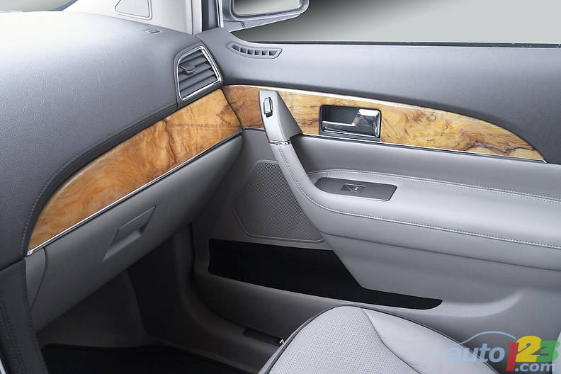 Photo: Luc Gagné/Auto123.com