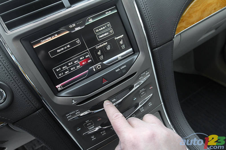 Photo: Luc Gagné/Auto123.com