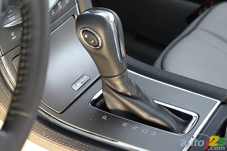 Photo: Luc Gagné/Auto123.com