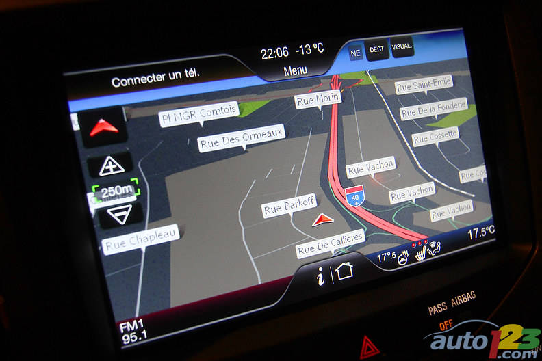 Photo: Luc Gagné/Auto123.com