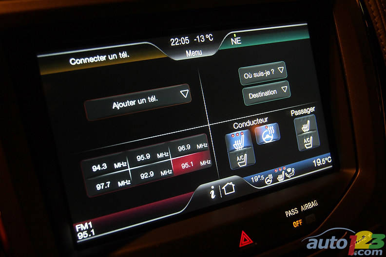 Photo: Luc Gagné/Auto123.com