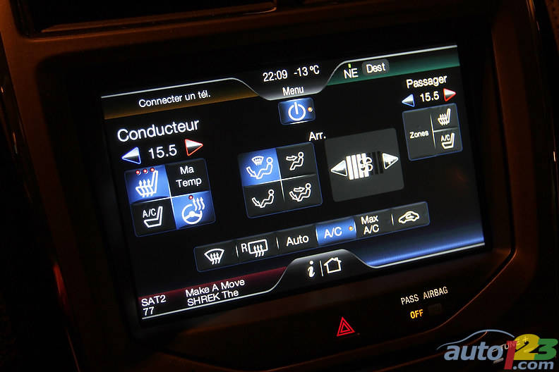 Photo: Luc Gagné/Auto123.com