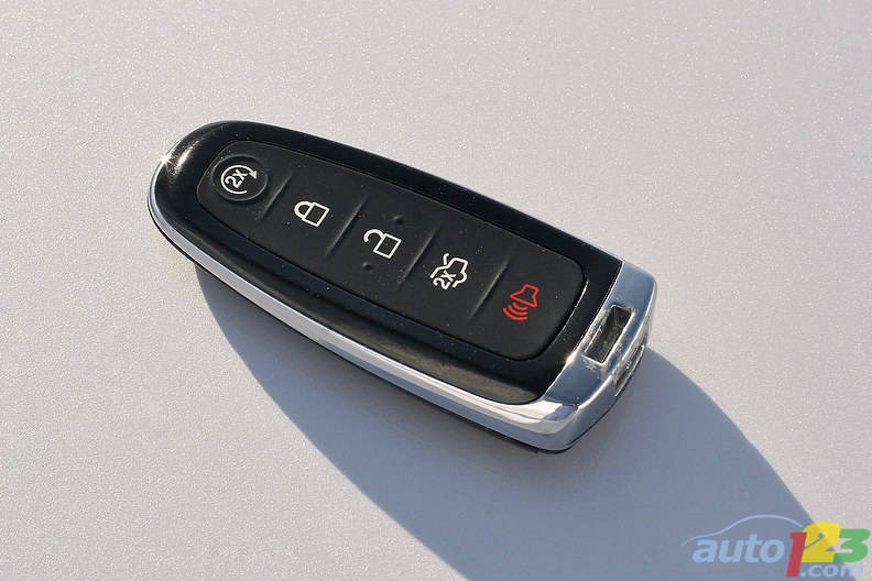 Photo: Luc Gagné/Auto123.com