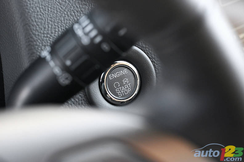 Photo: Luc Gagné/Auto123.com