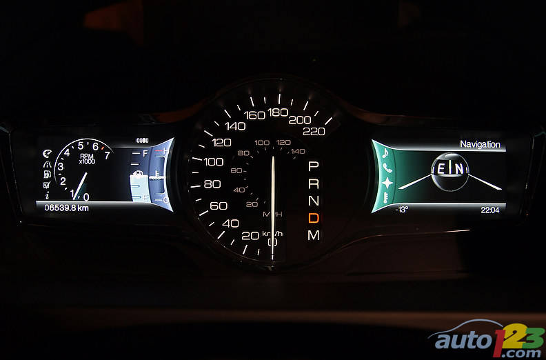 Photo: Luc Gagné/Auto123.com