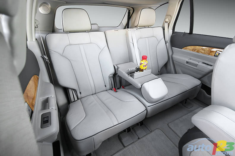 Photo: Luc Gagné/Auto123.com