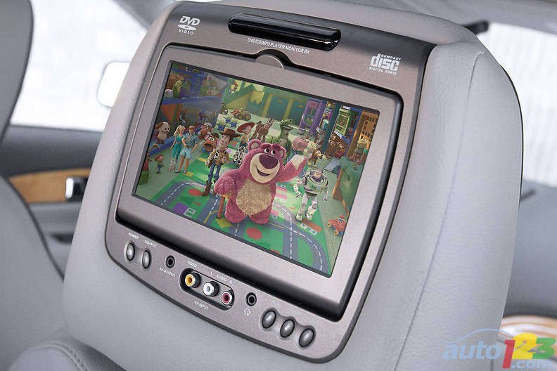 Photo: Luc Gagné/Auto123.com