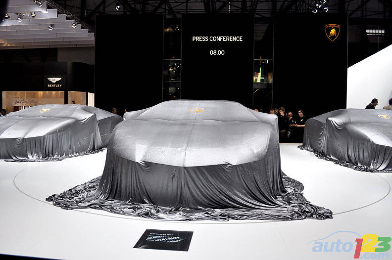 Photo: Mathieu St-Pierre/Auto123.com