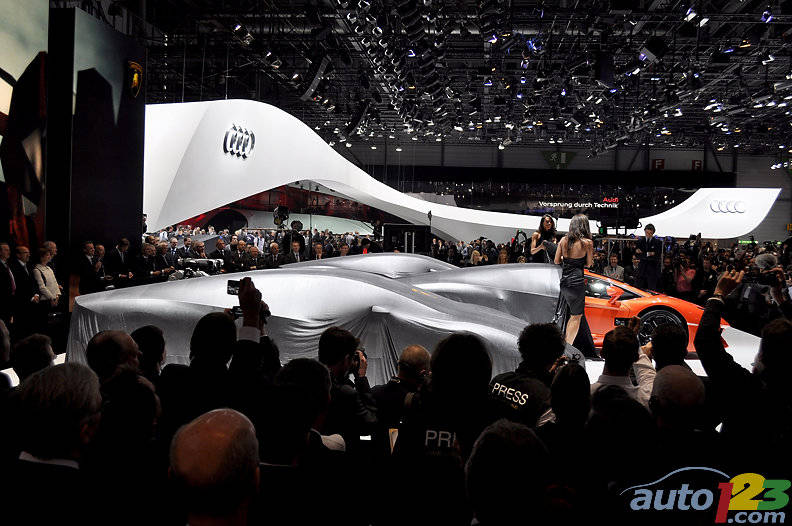 Photo: Mathieu St-Pierre/Auto123.com