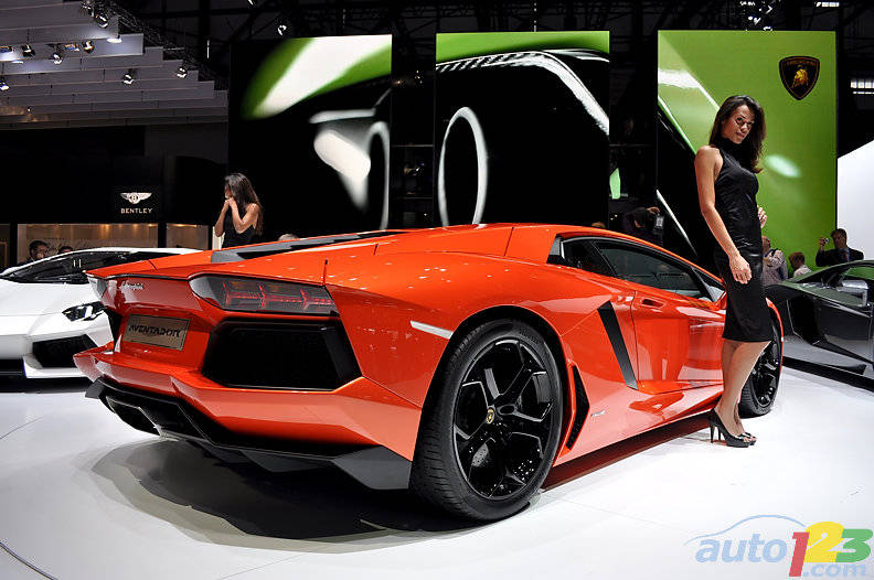 Photo: Mathieu St-Pierre/Auto123.com