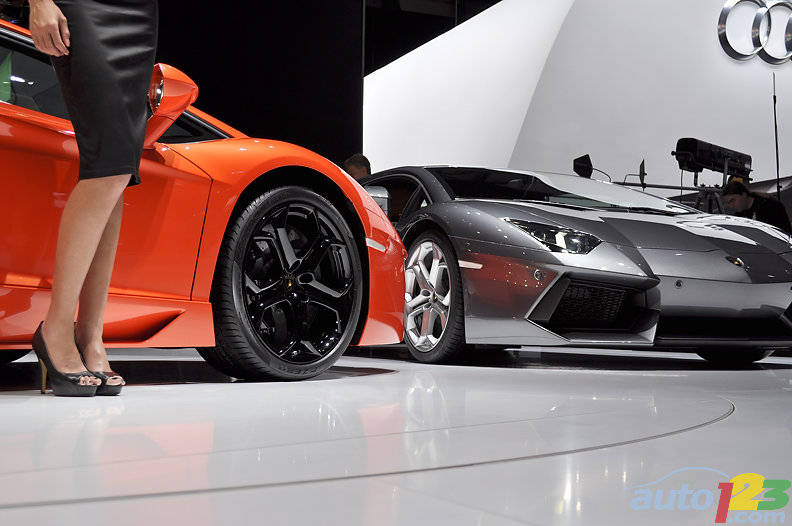 Photo: Mathieu St-Pierre/Auto123.com