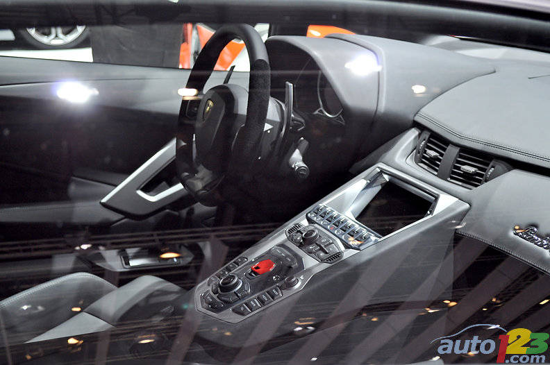 Photo: Mathieu St-Pierre/Auto123.com