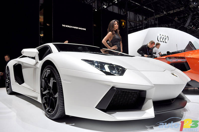 Photo: Mathieu St-Pierre/Auto123.com