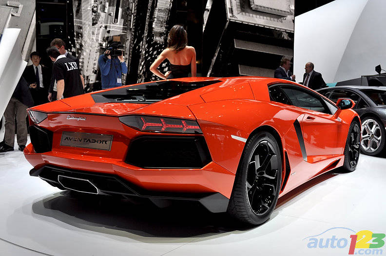 Photo: Mathieu St-Pierre/Auto123.com