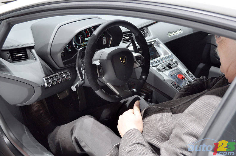 Photo: Mathieu St-Pierre/Auto123.com