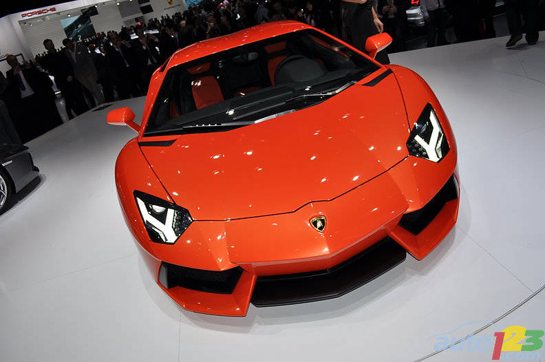 Photo: Mathieu St-Pierre/Auto123.com