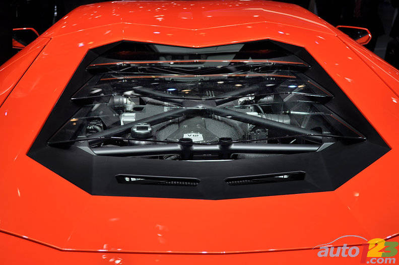 Photo: Mathieu St-Pierre/Auto123.com