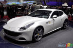 Geneva 2011: The Ferrari FF from every angle
