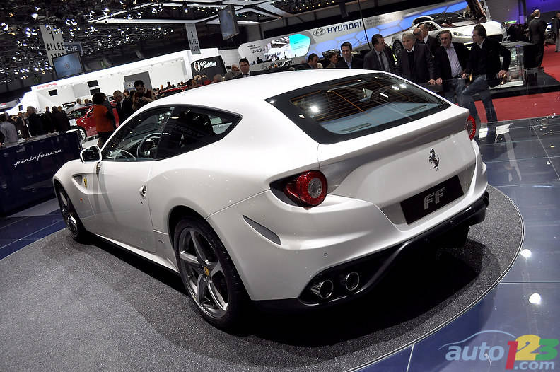 Photo: Mathieu St-Pierre/Auto123.com