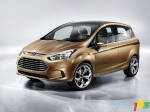Geneva 2011: Introducing the Ford B-Max, a family-oriented Fiesta