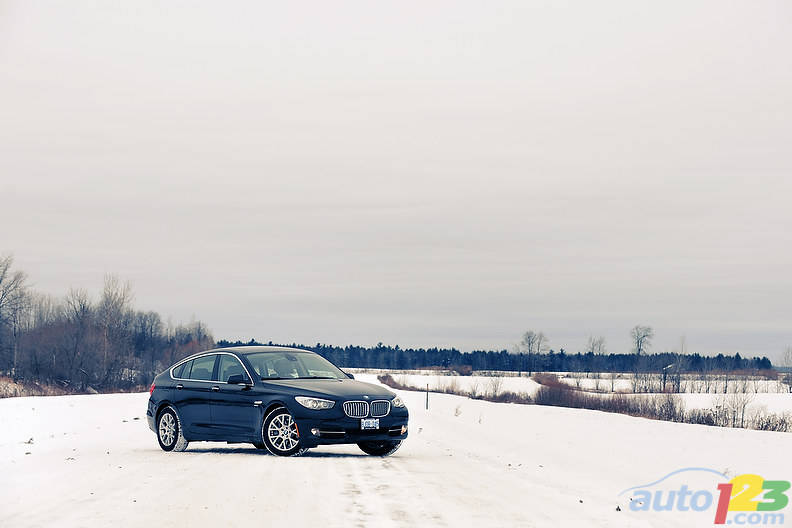 Photo: Matthieu Lambert/Auto123.com