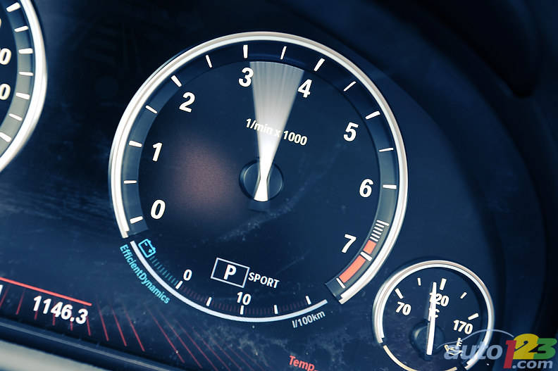 Photo: Matthieu Lambert/Auto123.com