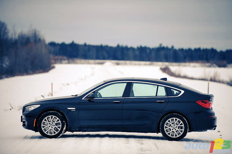 Photo: Matthieu Lambert/Auto123.com