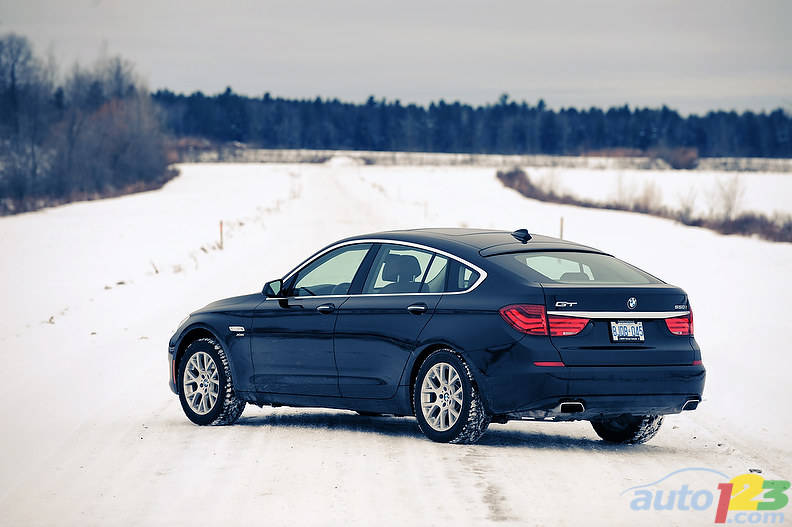 Photo: Matthieu Lambert/Auto123.com