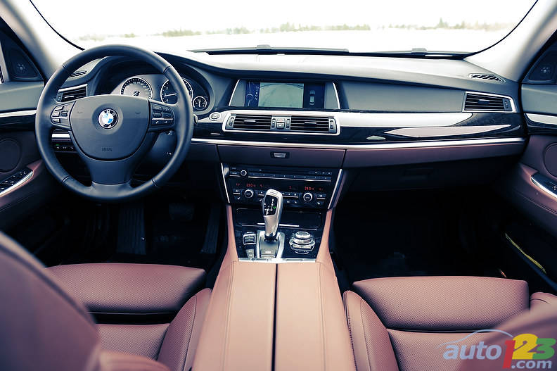 Photo: Matthieu Lambert/Auto123.com