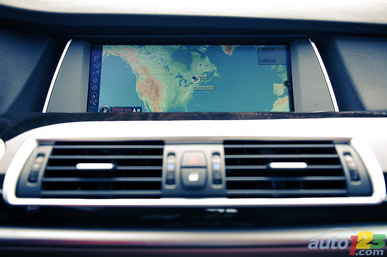 Photo: Matthieu Lambert/Auto123.com