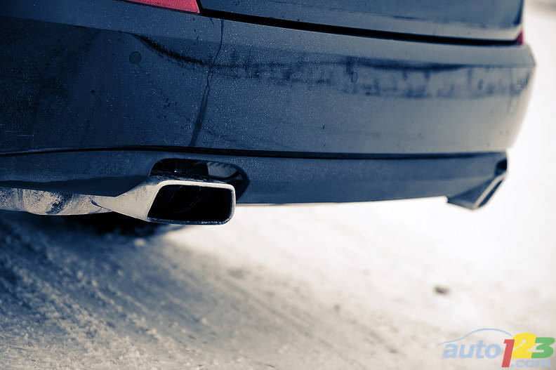 Photo: Matthieu Lambert/Auto123.com