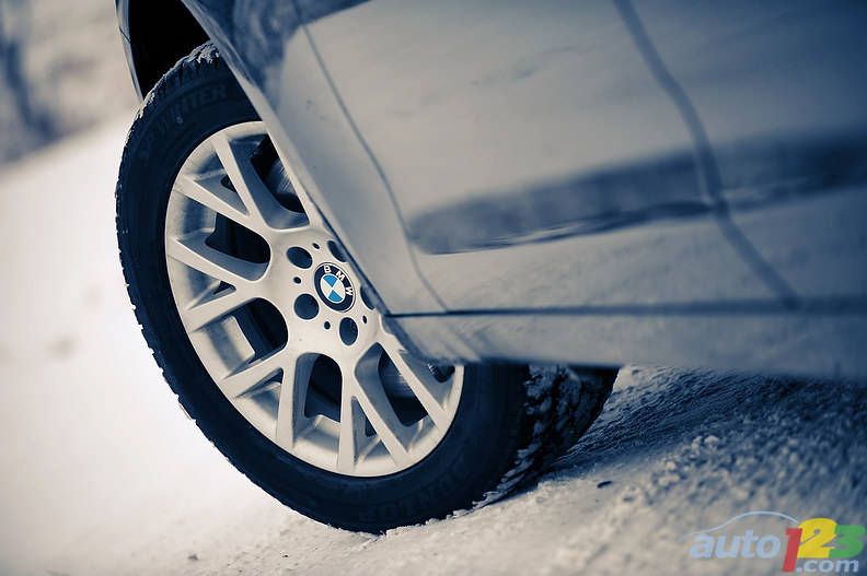 Photo: Matthieu Lambert/Auto123.com