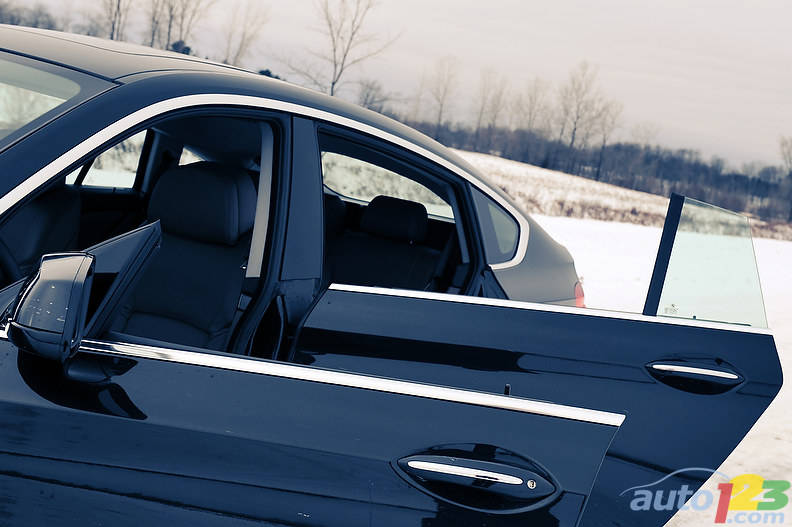 Photo: Matthieu Lambert/Auto123.com