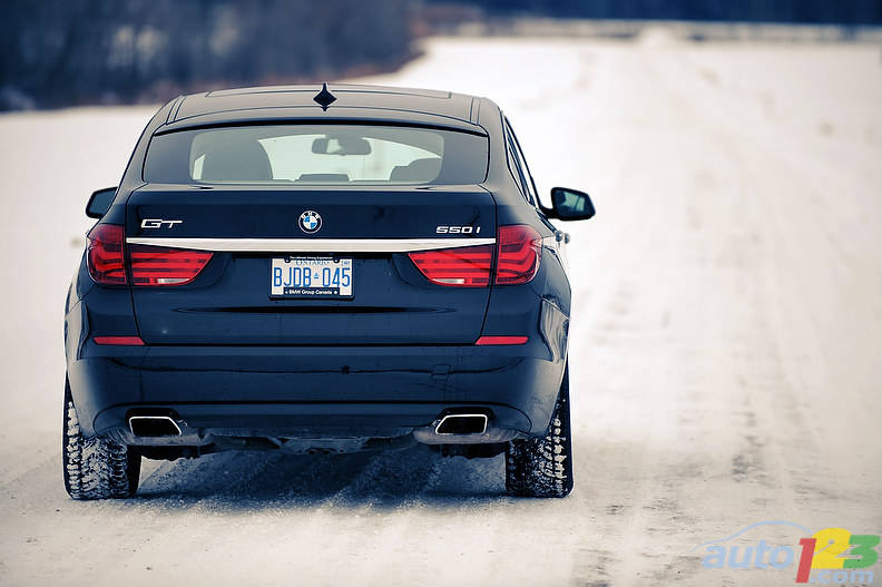 Photo: Matthieu Lambert/Auto123.com