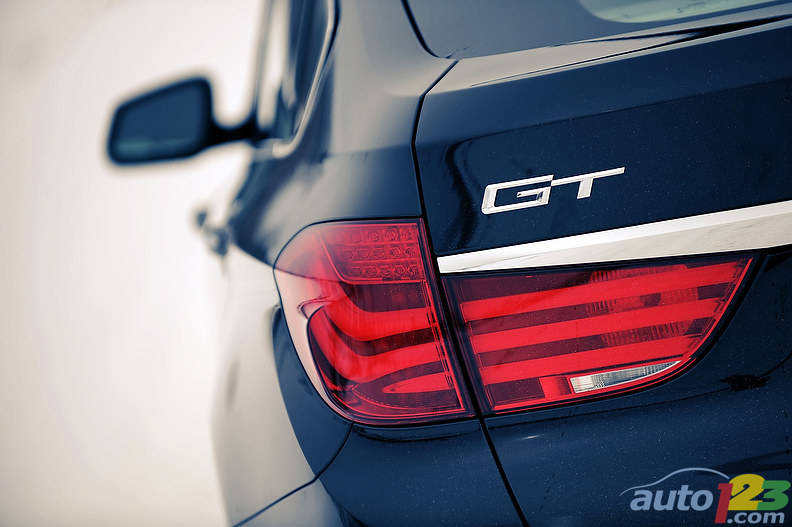 Photo: Matthieu Lambert/Auto123.com