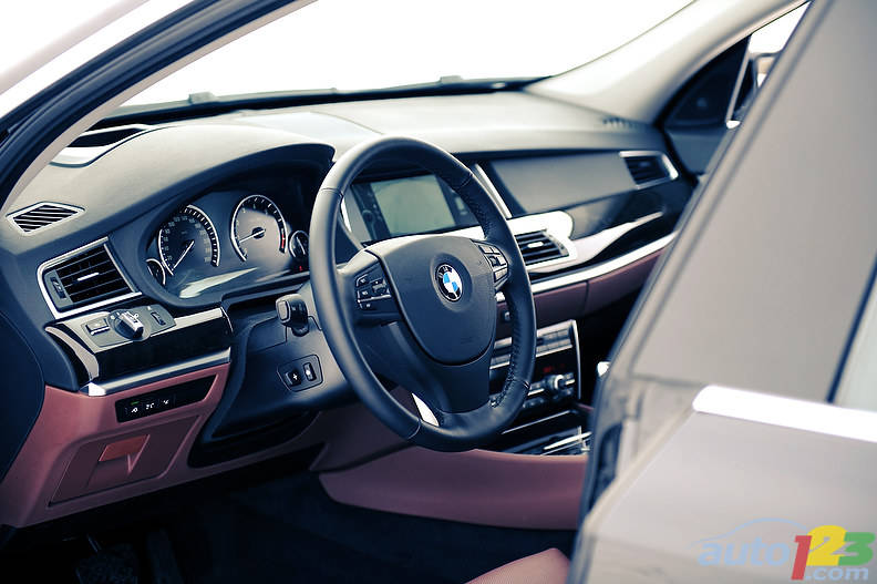 Photo: Matthieu Lambert/Auto123.com