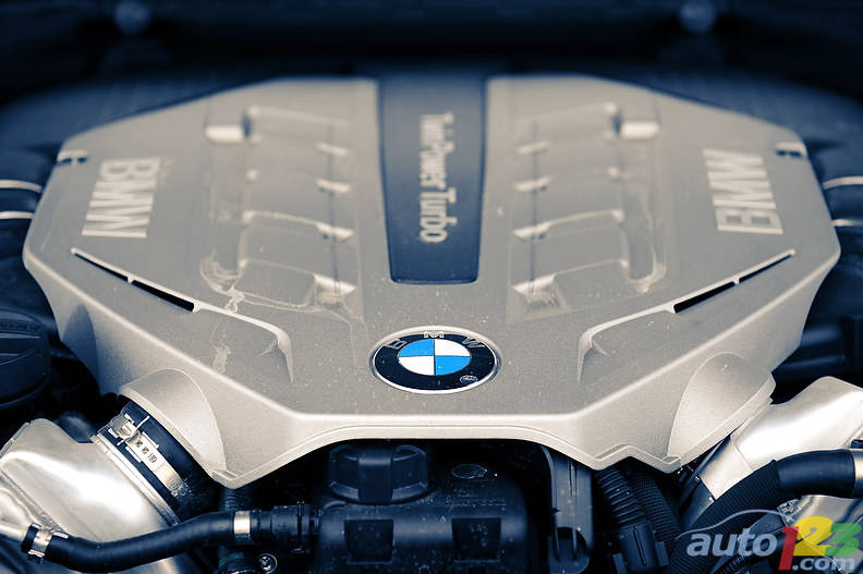 Photo: Matthieu Lambert/Auto123.com